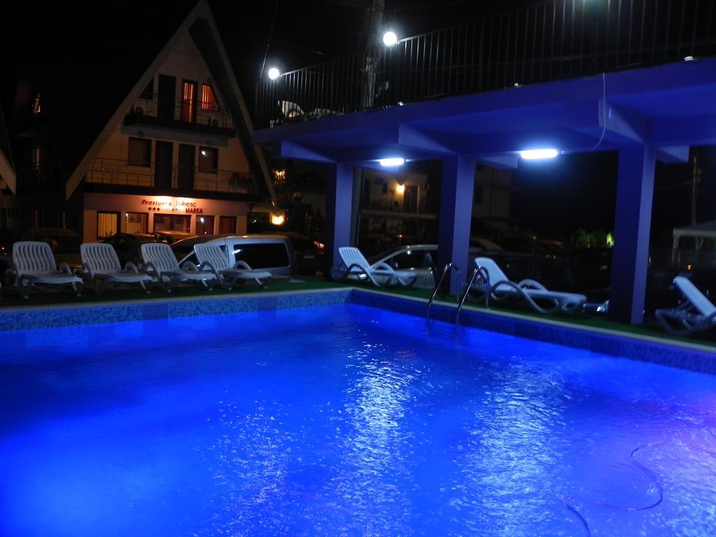 Pensiunea Iubesc Marea - piscină încălzită, vouchere vacanță, 40 m de faleză Costinesti Extérieur photo