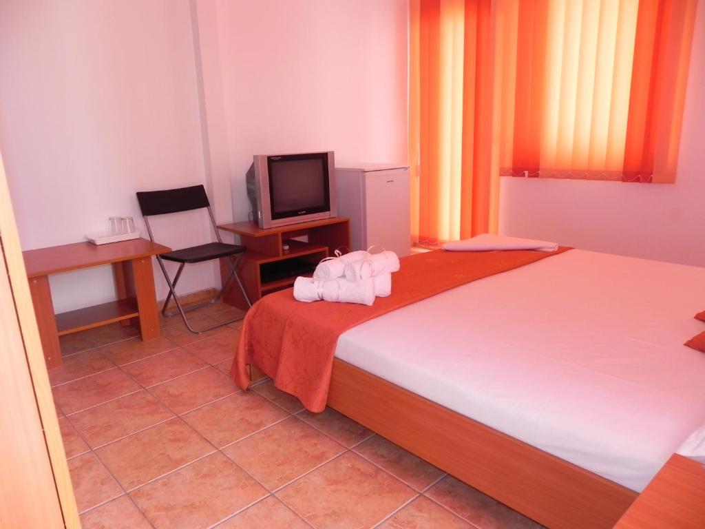 Pensiunea Iubesc Marea - piscină încălzită, vouchere vacanță, 40 m de faleză Costinesti Extérieur photo